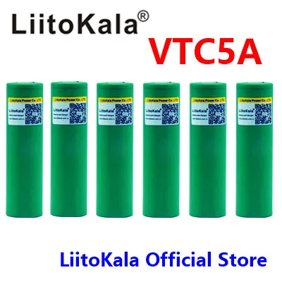 Аккумулятор Liitokala 3 6 В 18650 2600 мАч|battery a|battery for sonybattery |