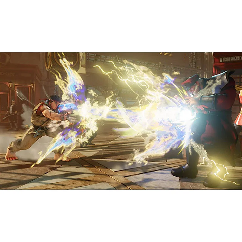 Игра для PlayStation 4 Street Fighter V|Игры консолей| |