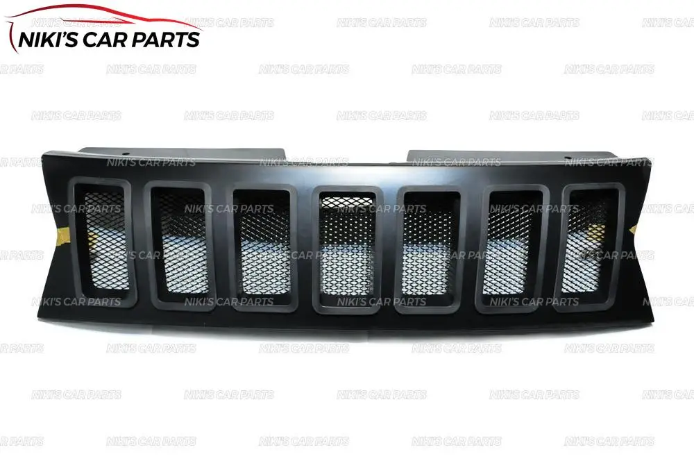 Решетка радиатора для Renault/Dacia Duster 2010- new look styl ABS пластик обвес комплект аэродинамическое украшение автомобиля Стайлинг тюнинг