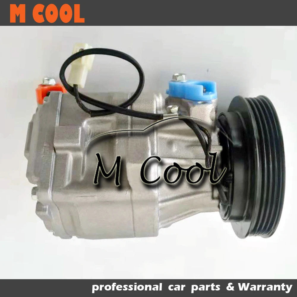 Для SC06E AC компрессор Тойота DAIHATSU SIRION Terios daihatsu компрессор 4472009888 4472009900 4472206900 2473002251 8831087405