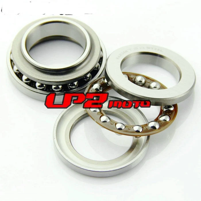 Насадка На рулевой подшипник для Kawasaki BR250 Z250SL14-17 BN125 Eliminator 98-09 Ninja EX250 GPX250R EX250H ZZR250