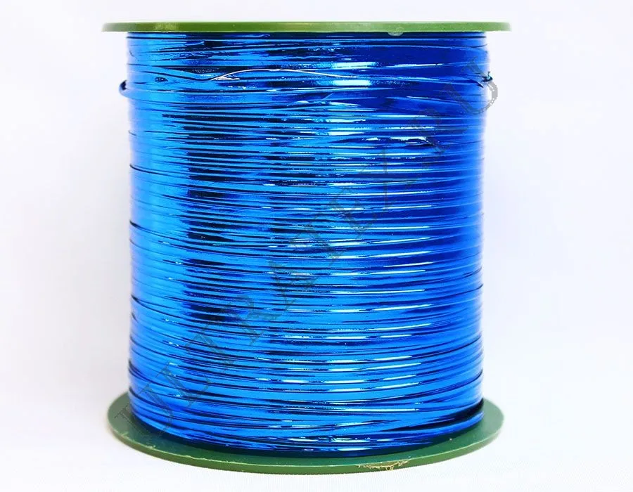 Цветочный провод зеленый золотой серебряный красный синий 450 ярдов в