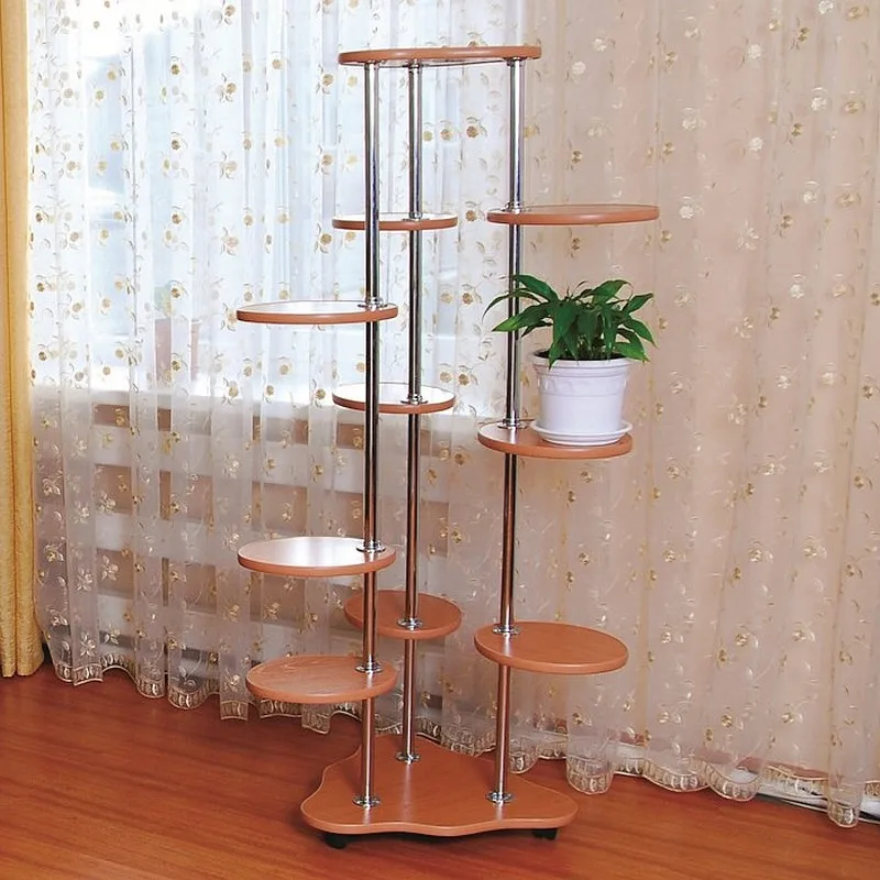 &quot37 б&quot Home decor multi-level stand for flowers plants sculptures. Furniture the living room bedroom kitchen. | Мебель