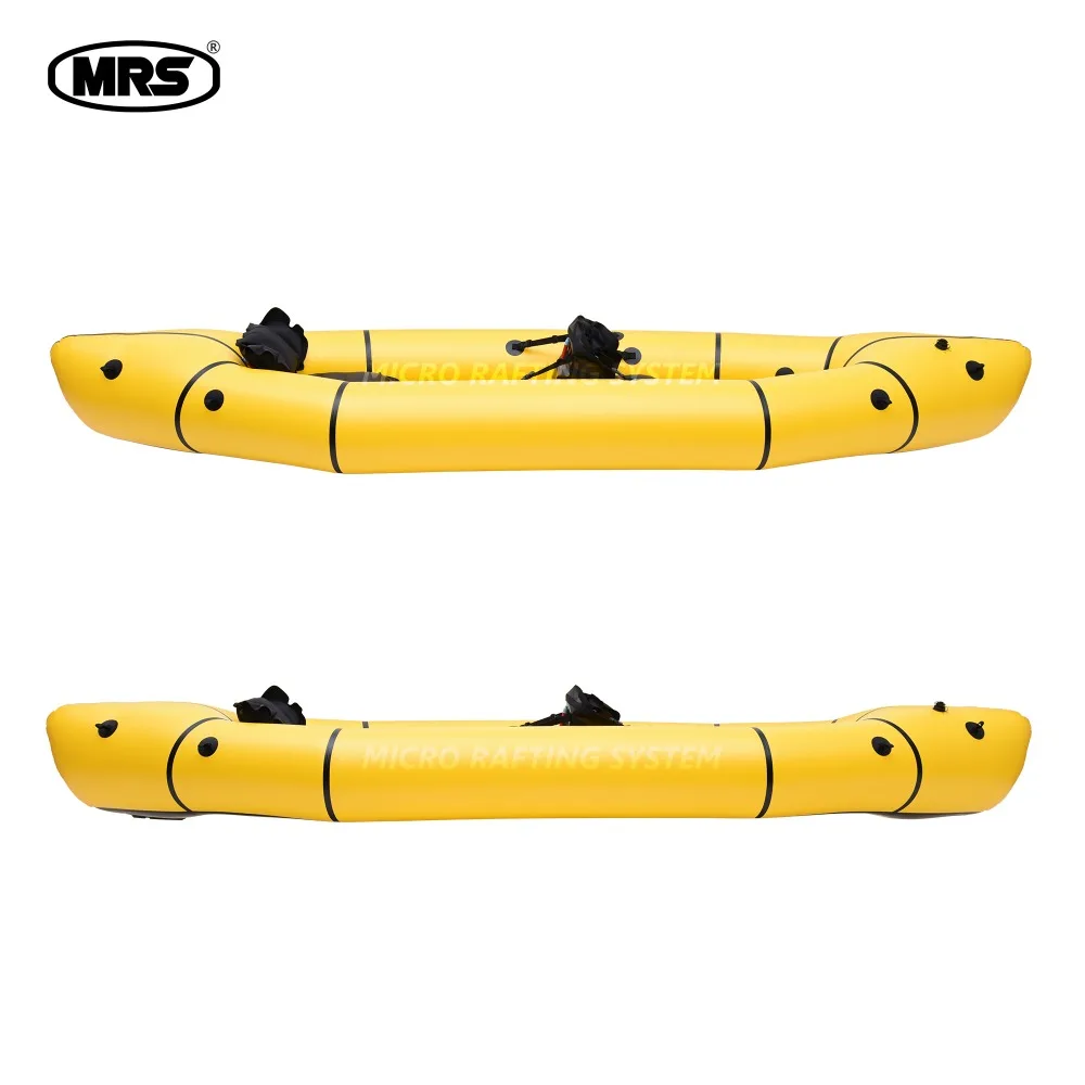 [MRS][Barracuda R2] Микро системы для рафтинга желтый ультра светильник надувной каяк