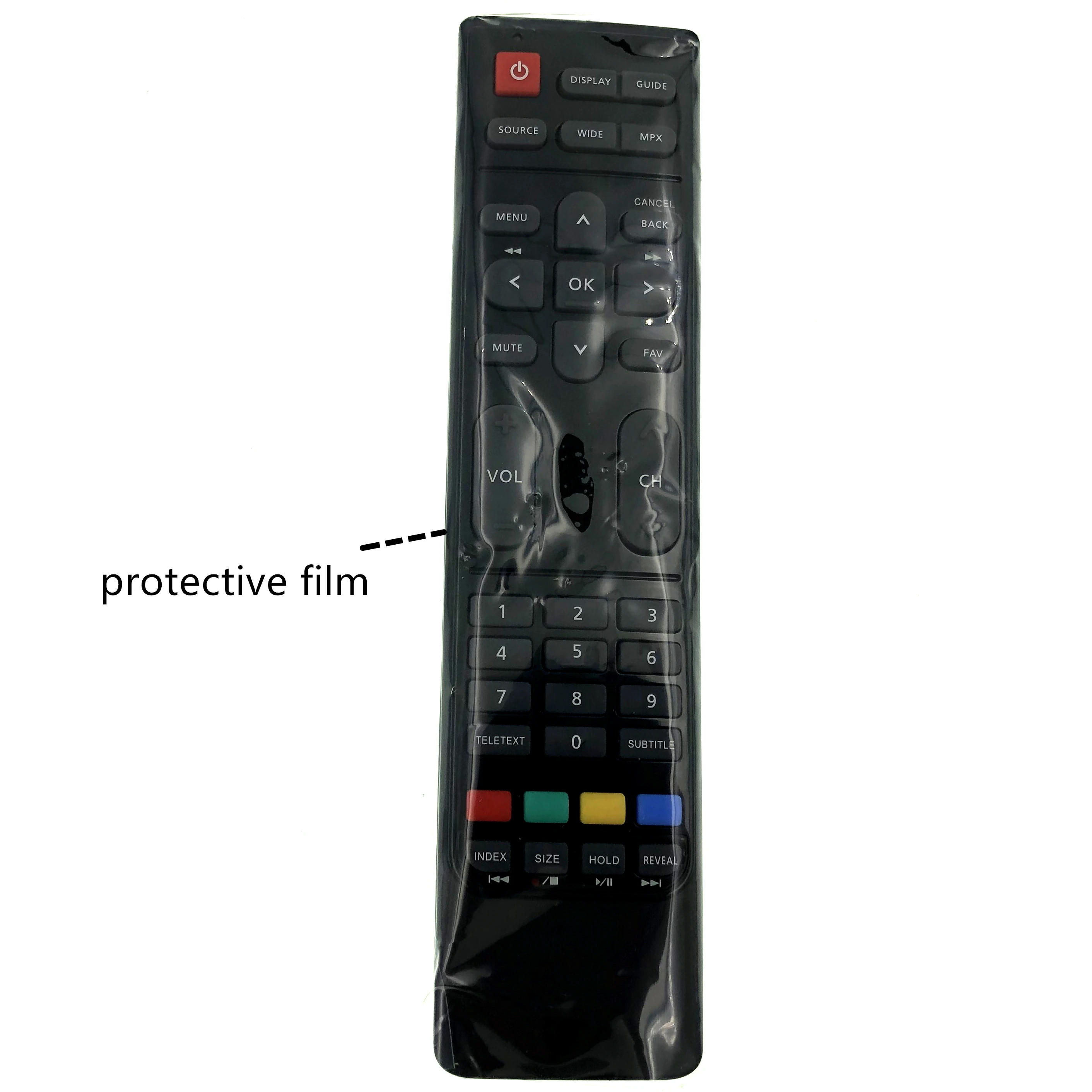 Новый оригинальный пульт дистанционного управления 640000030290R для ACER TV AT2058ML AT2358ML