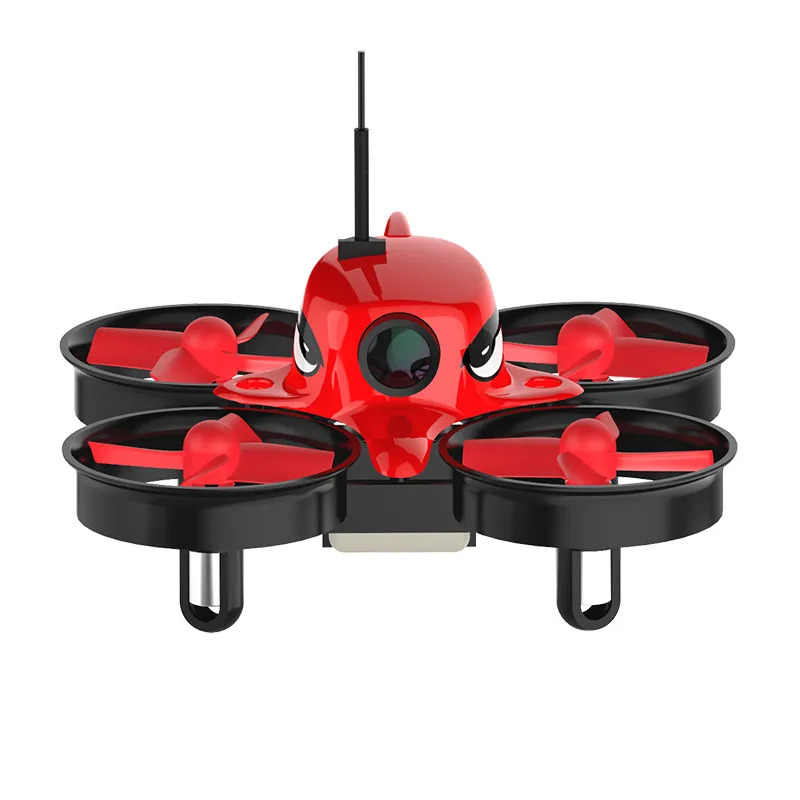 Радиоуправляемый гоночный Квадрокоптер Eachine E013 с микро FPV и камерой 5 8 ГГц 1000TVL на