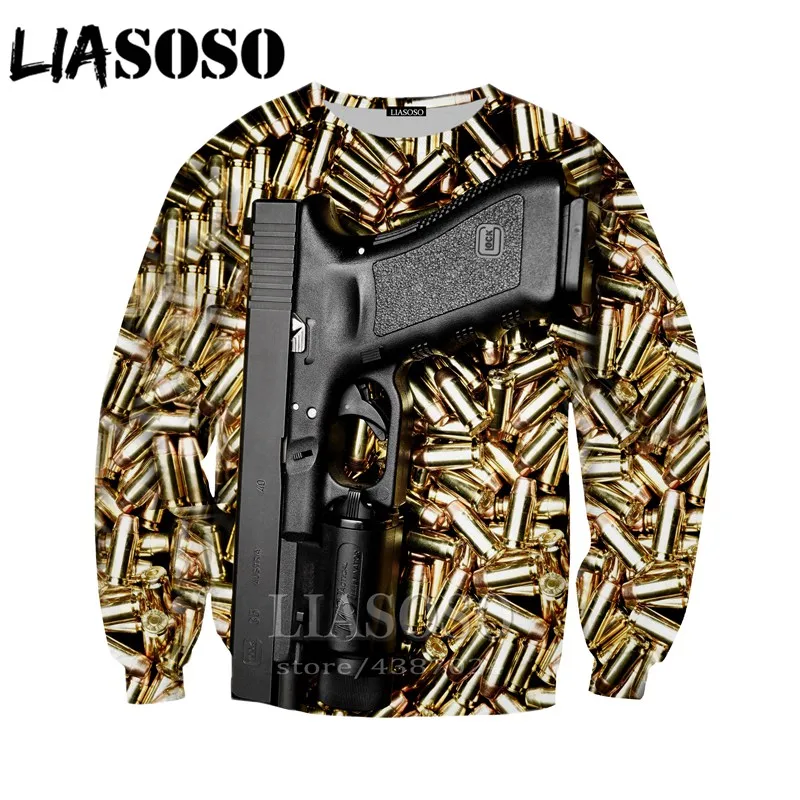 LIASOSO новые милые женские/мужские толстовки с героями мультфильмов толстовка 3D