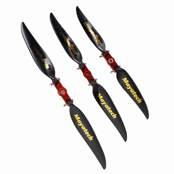 

Mayatech 1180 11*8 Inch Nylon Folding Propeller Blade for RC Airplane