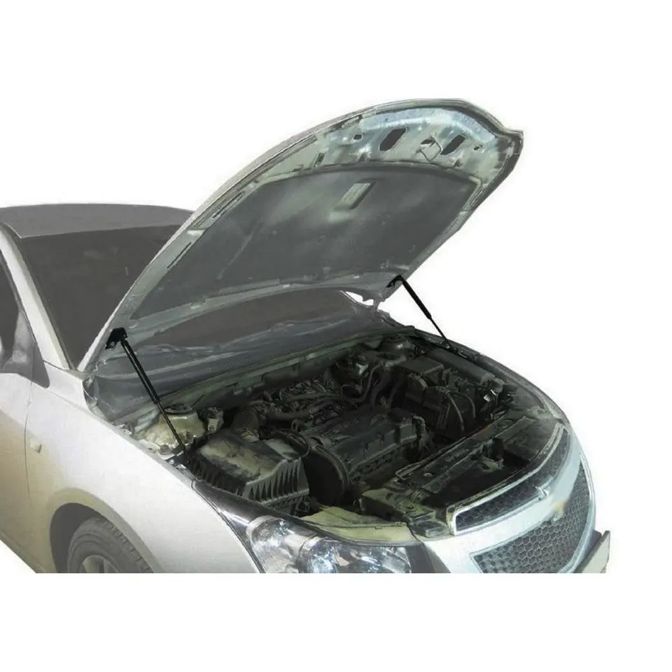 Для Chevrolet Cruze 2009 2015 Упоры капота газовые амортизаторы 2 шт/компл [АвтоУПОР