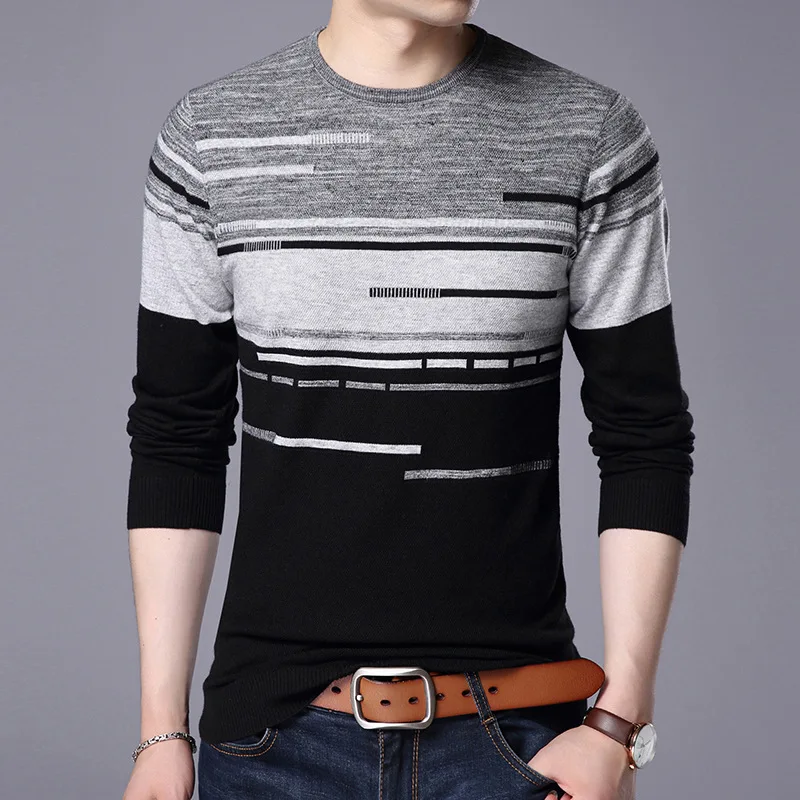 Men's sweater cashmere sweater hot 2017 new bottoming