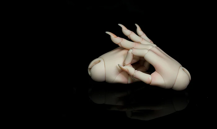 Шарнирные стрелки HeHe BJD для мужских кукол 1/3 бесплатная доставка|bjd sd|jointed handssd bjd |