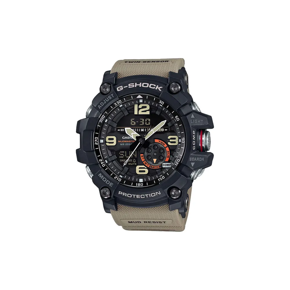 Фото Quartz Wristwatches Casio for mens GG 1000 1A5 Watches Mans Watch Wristwatch Wrist men G Shock|Мужские спортивные часы| |