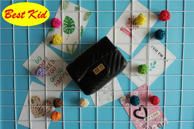 BestKid сумки! Горячая Распродажа детский модный кожаный кошелек детские маленькие