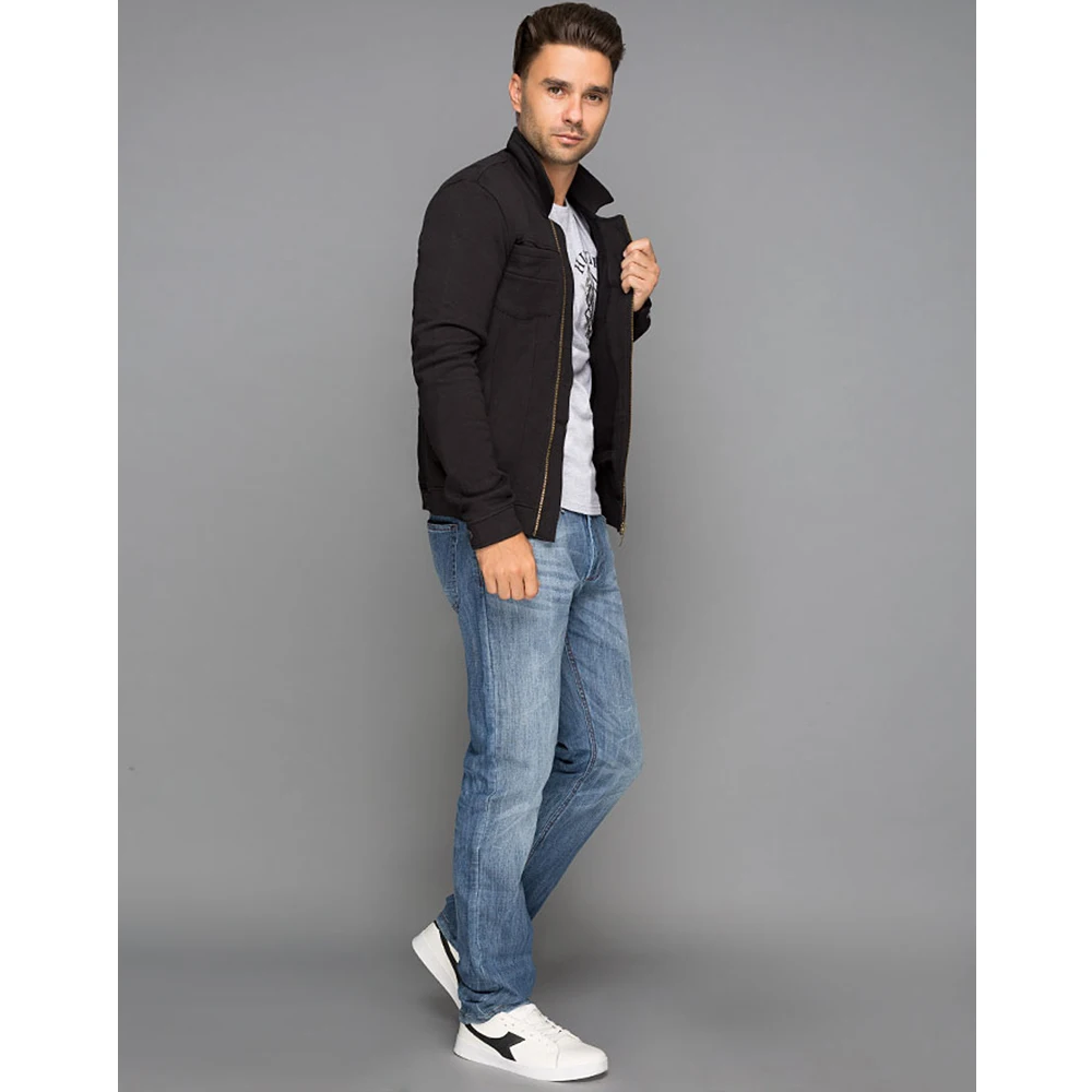Hoodies &amp Sweatshirts Gloria Jeans for male BAC003151 Sweatshirt Men clothes TmallFS | Мужская одежда