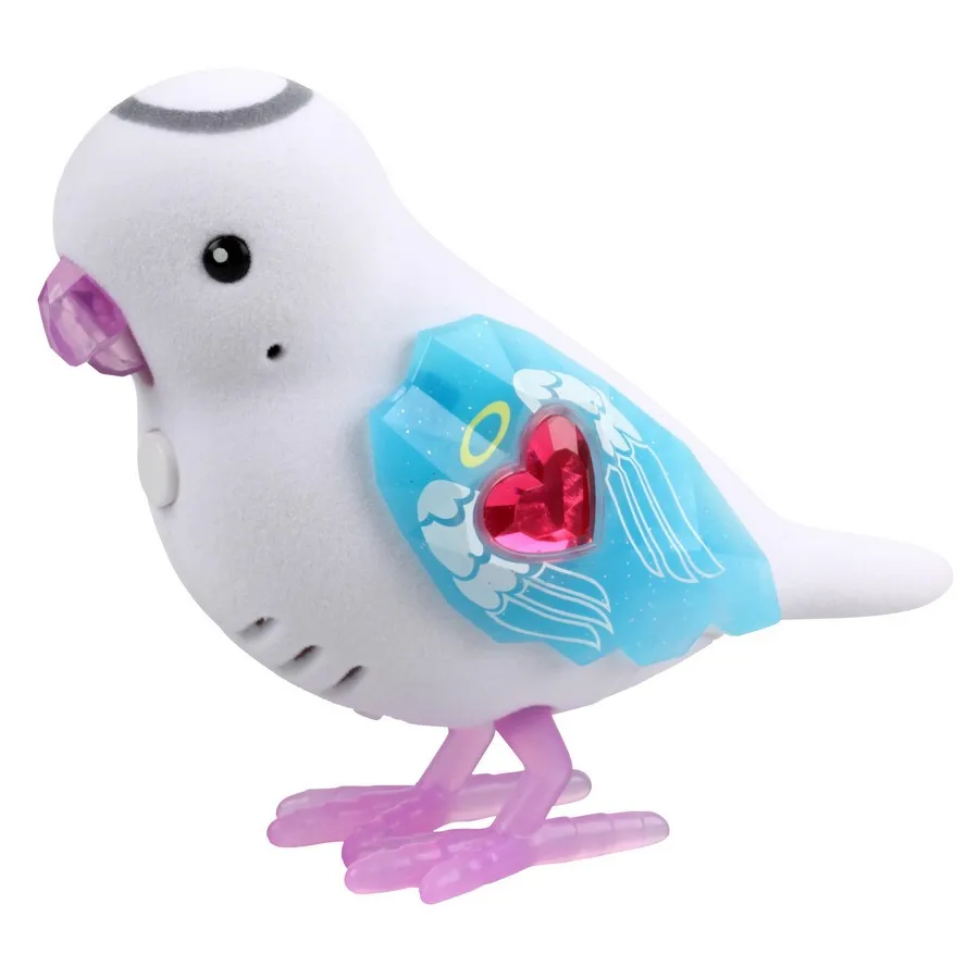 Интерактивная птичка moose 28350|electronic pet|pet electronicelectronic pet bird |