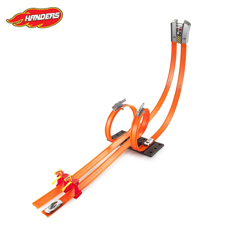 Игровой набор Handers Авто трюки: крутые виражи|toy vehicle|vehicles toy |