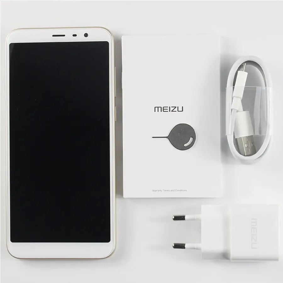 Meizu M6T глобальная версия 3 Гб оперативной памяти Оперативная память 32 GB Встроенная