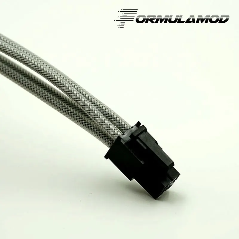 8 контактный удлинитель питания Fm CPU 4P B 4 18AWG 4Pin разные цвета|Кулеры и системы