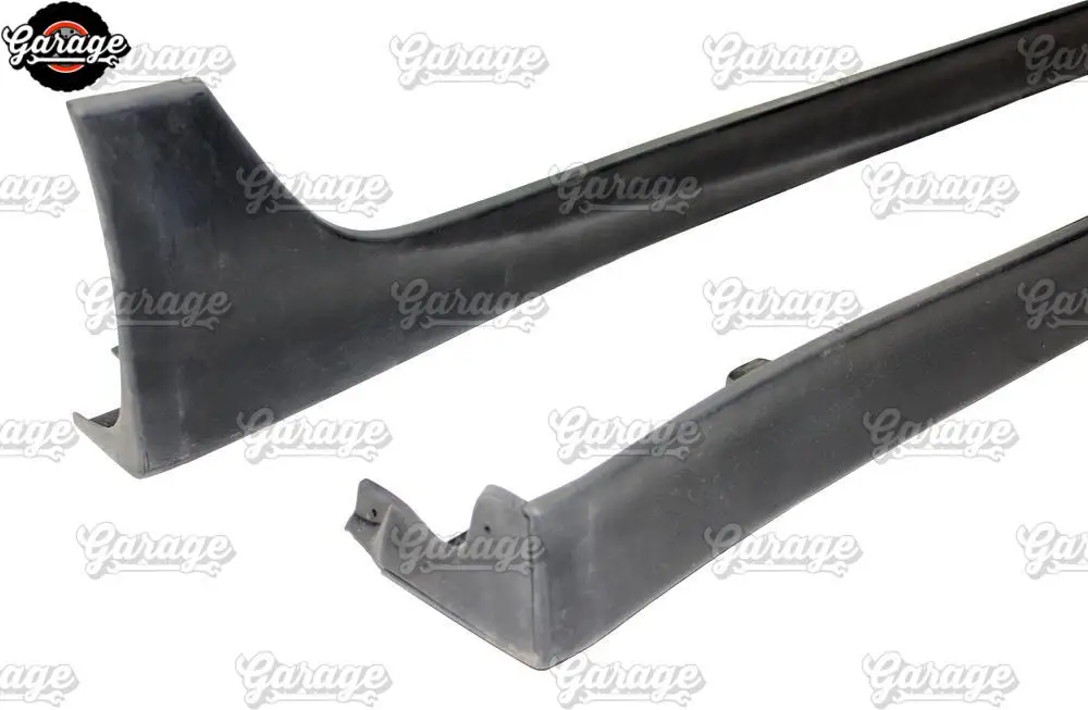 Боковые юбки, чехол для Honda Accord 8 2008-2012 дверных порогов, ABS пластиковые накладки, обвес, автомобильный тюнинг, Стайлинг, внешний вид, 1 комплект/2 шт