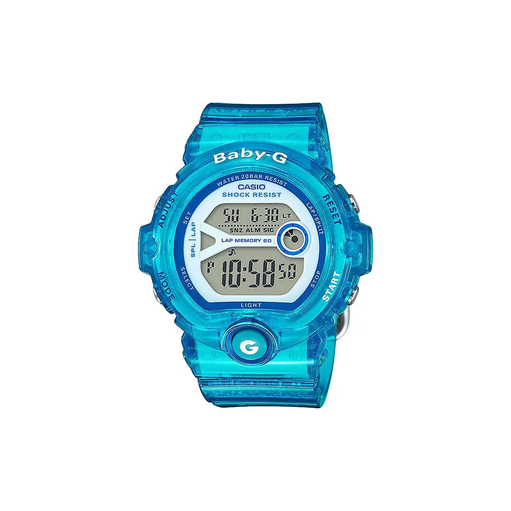 Наручные часы Casio BG 6903 2B женские детские кварцевые|Женские наручные часы| |