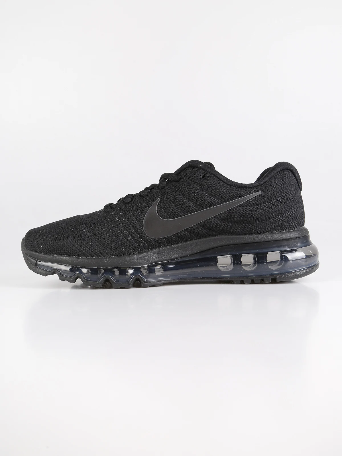 Air Max 2017 (GS)-черные спортивные кроссовки для женщин | Спорт и развлечения