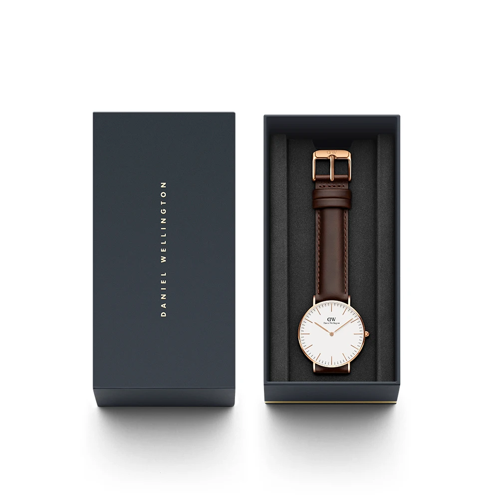Наручные часы Daniel Wellington Classic Bristol 36 мм |