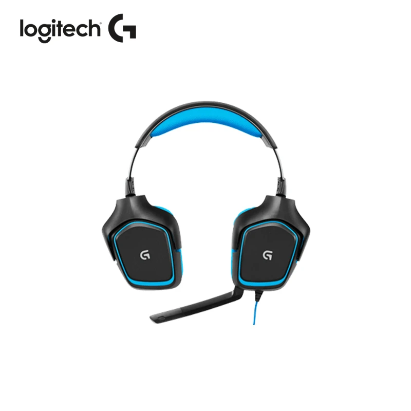 Игровая гарнитура Logitech G430 | Электроника