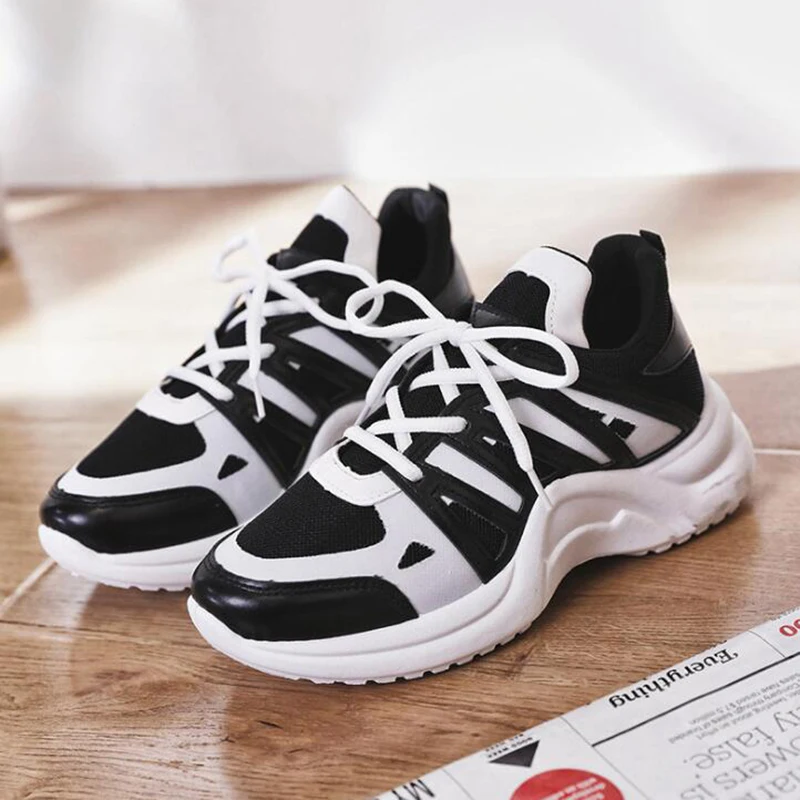 Женские замшевые кроссовки Белые Повседневные на платформе c318 весна 2019|Обувь без