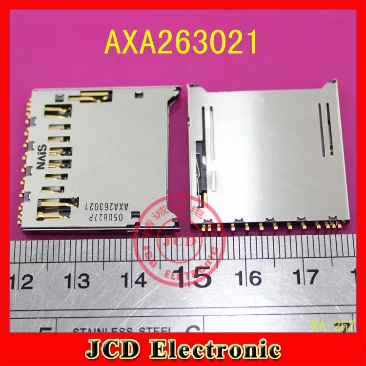 1x Новый разъем для SD карты памяти Panasonic 13P|socket|socket connectorsocket p |