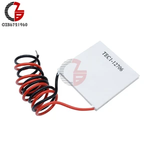 Thermoelectric Heatsink Cooler Peltier TEC1-12703 12705 12706 12708 12709 12710 12712 12715 04905 SP1848-27145 Cooling Plate