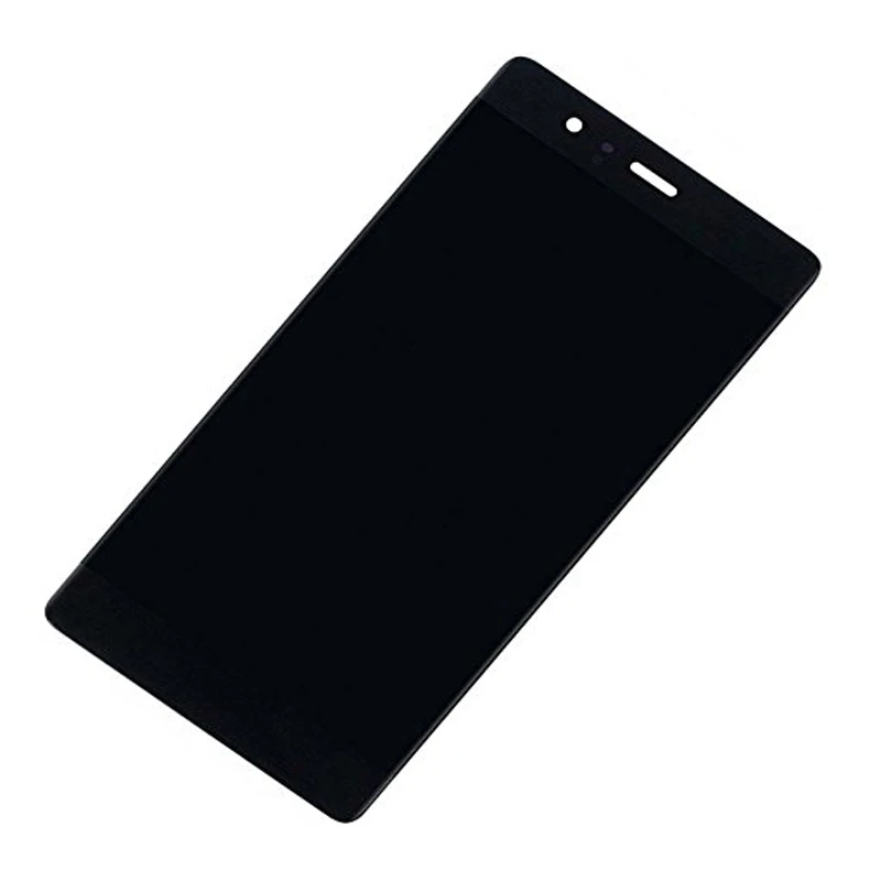 ЖК-дисплей Дисплей Сенсорный экран планшета Стекло сборки Замена для Huawei P9 Plus