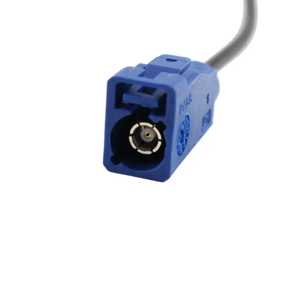 Новая Универсальная автомобильная GPS антенна 3 метра Fakra SMA/BNC/Fakra для VW Benz