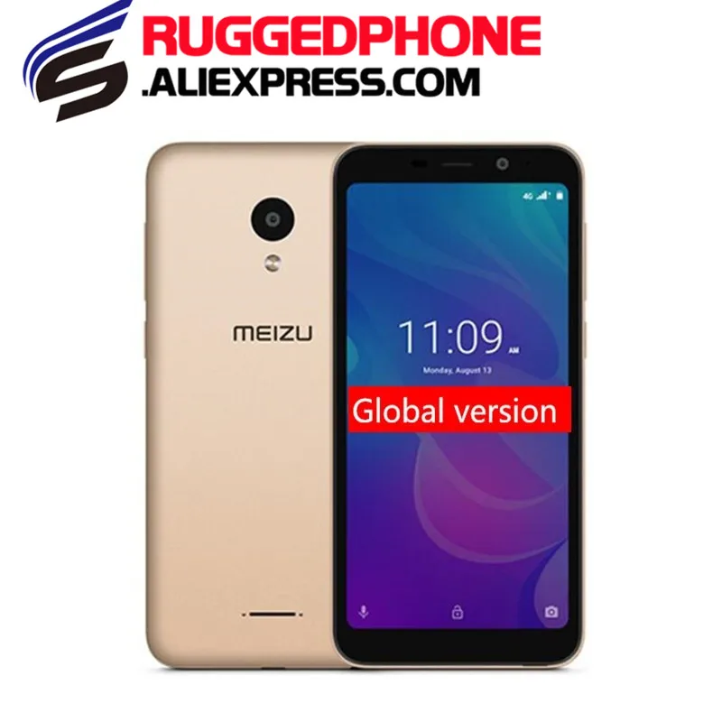 Meizu C9 Pro Аккумулятор Купить