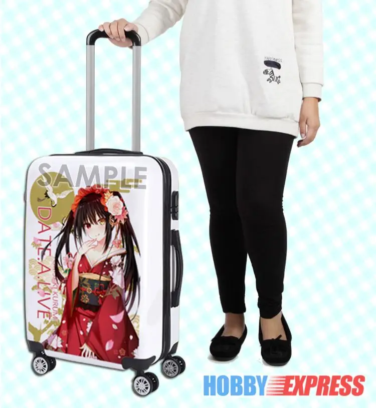 Чехол для чемодана Hobby Express Твердый чехол на колесиках со встроенным замком и