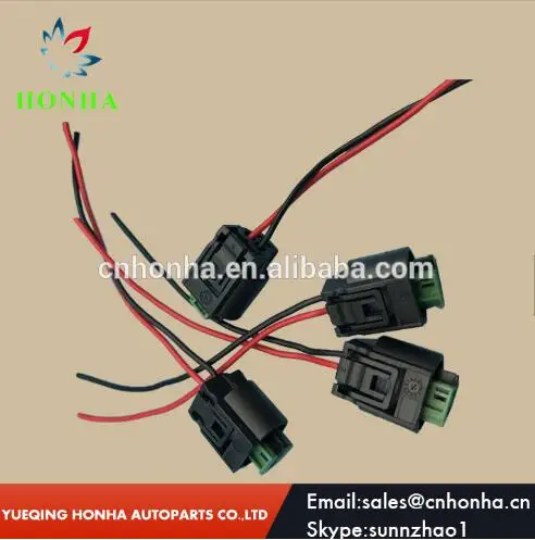 Бесплатная доставка 10/20/50/100 шт/партия Высокое качество 1-967644-1 PA66 2 контактный