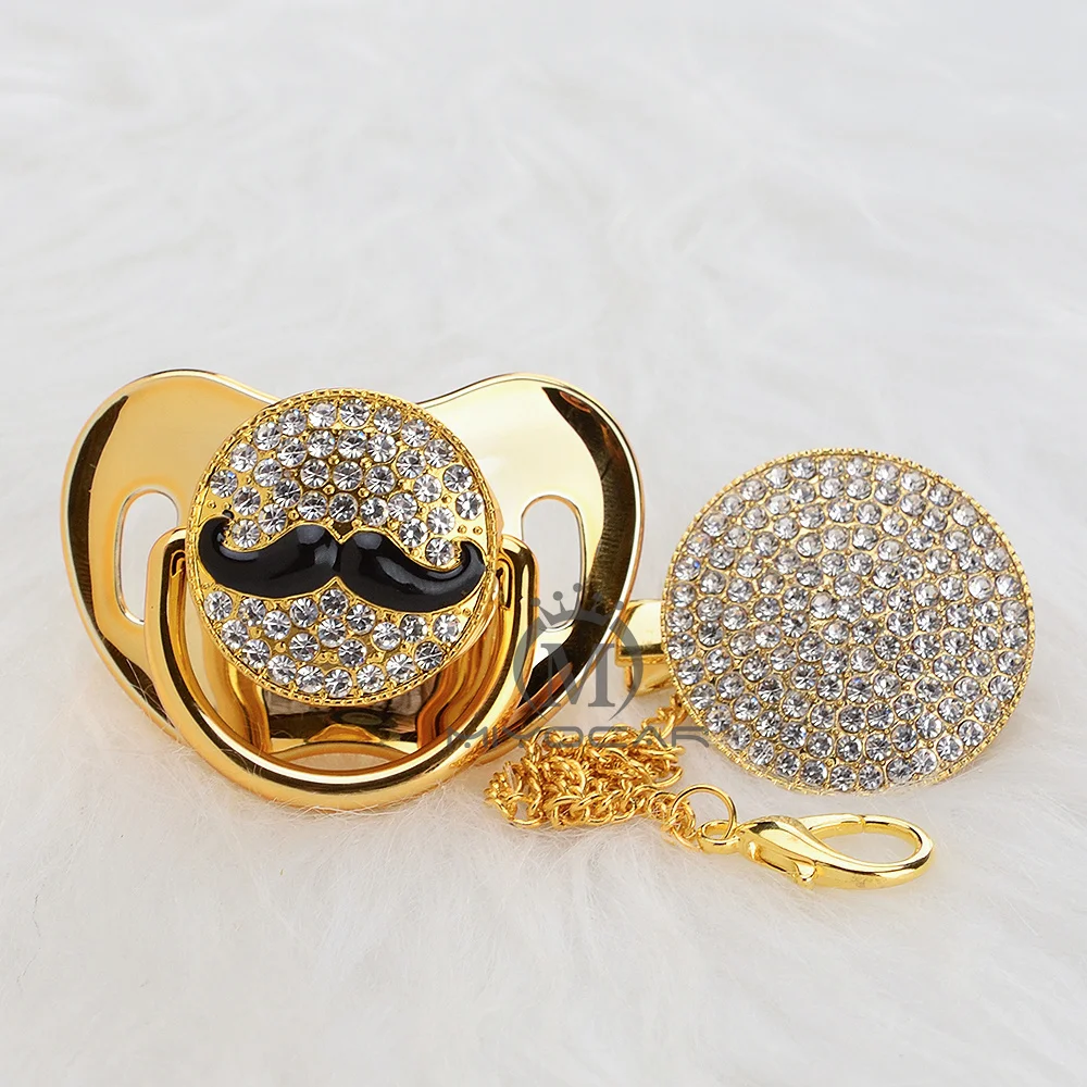 Милая соска и пустышка MIYOCAR BLING много цветов уникальный дизайн для малышей