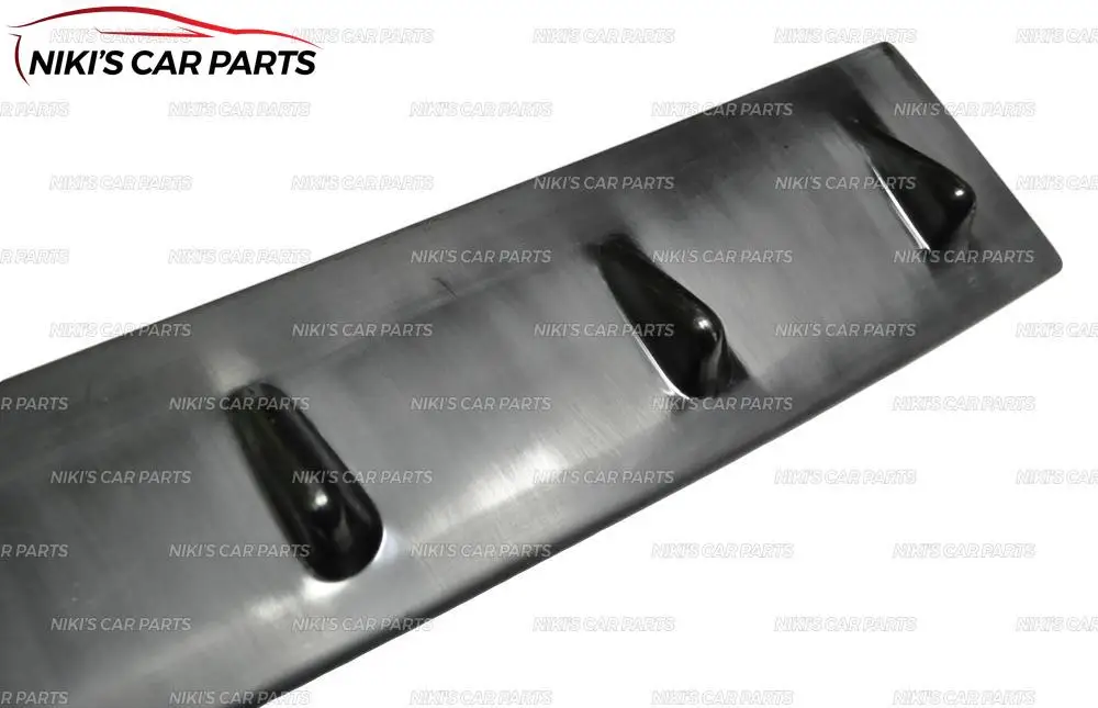 Спойлер на заднем стекле чехол для Honda Civic 4D 2006-2011 с зубьями ABS пластик aero крыло динамический литье украшения
