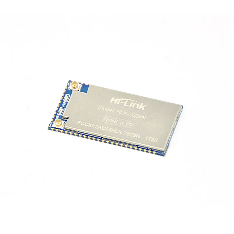 free shipping dual antenna mt7628nn openwrtlinux wireless router module 300mbps free global shipping