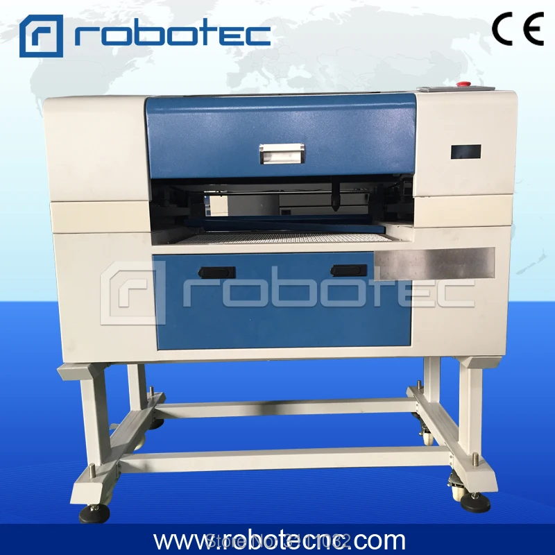 Настольный лазерный гравер с ЧПУ и резак Robotec лазерная резка приглашения на