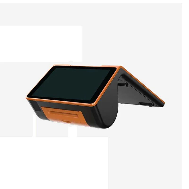 Многоязычная Операционная система Android pos терминал с NFC и RFID считывателем 58 мм