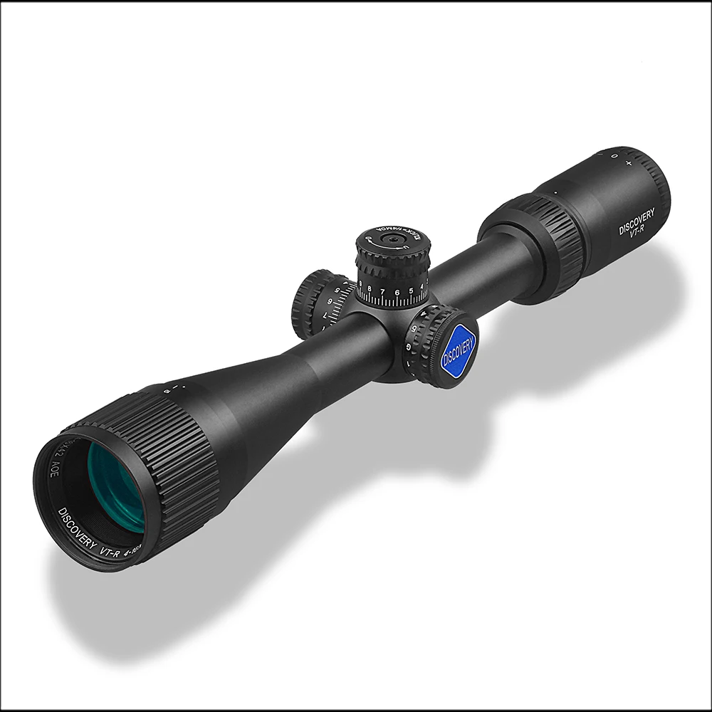 Открытие оптический прицел VT-R 4-16X42AOE красный и зеленый светильник крест