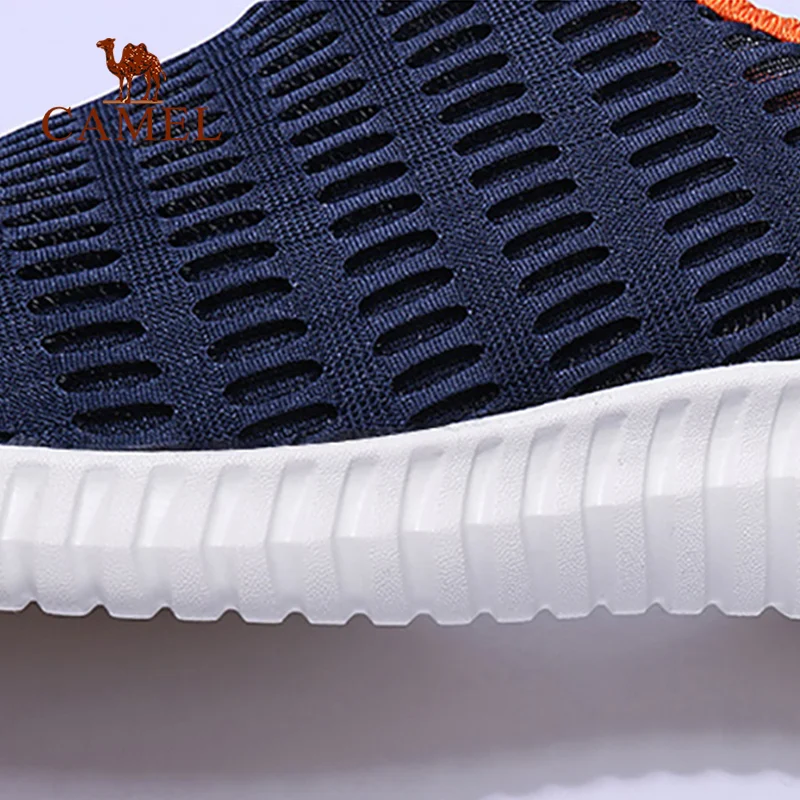 CAMEL новая уличная сетчатая поверхность мужская повседневная обувь дышащие
