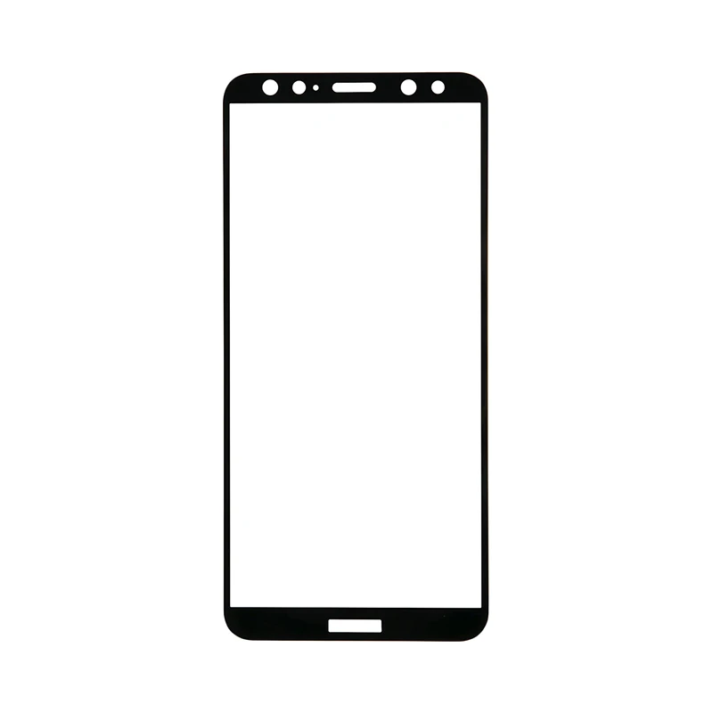 Protective glass Red Line for Huawei Nova 2i/Honor 9i/Mate 10 Lite Full Screen blue | Мобильные телефоны и аксессуары
