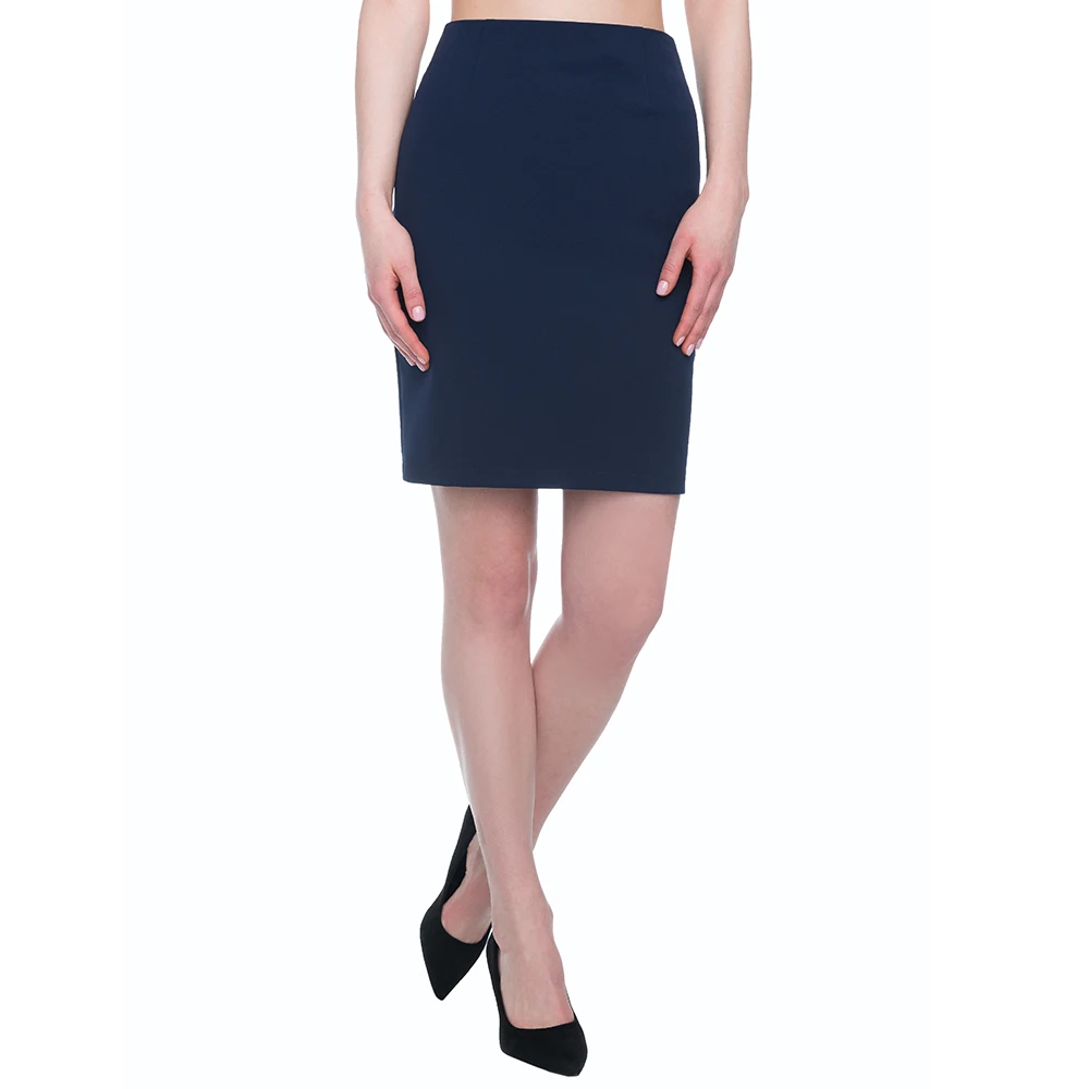 Облегающая однотонная юбка Gloria Jeans женская GSK009900|skirt jeans|skirt skirtskirt jeans women |