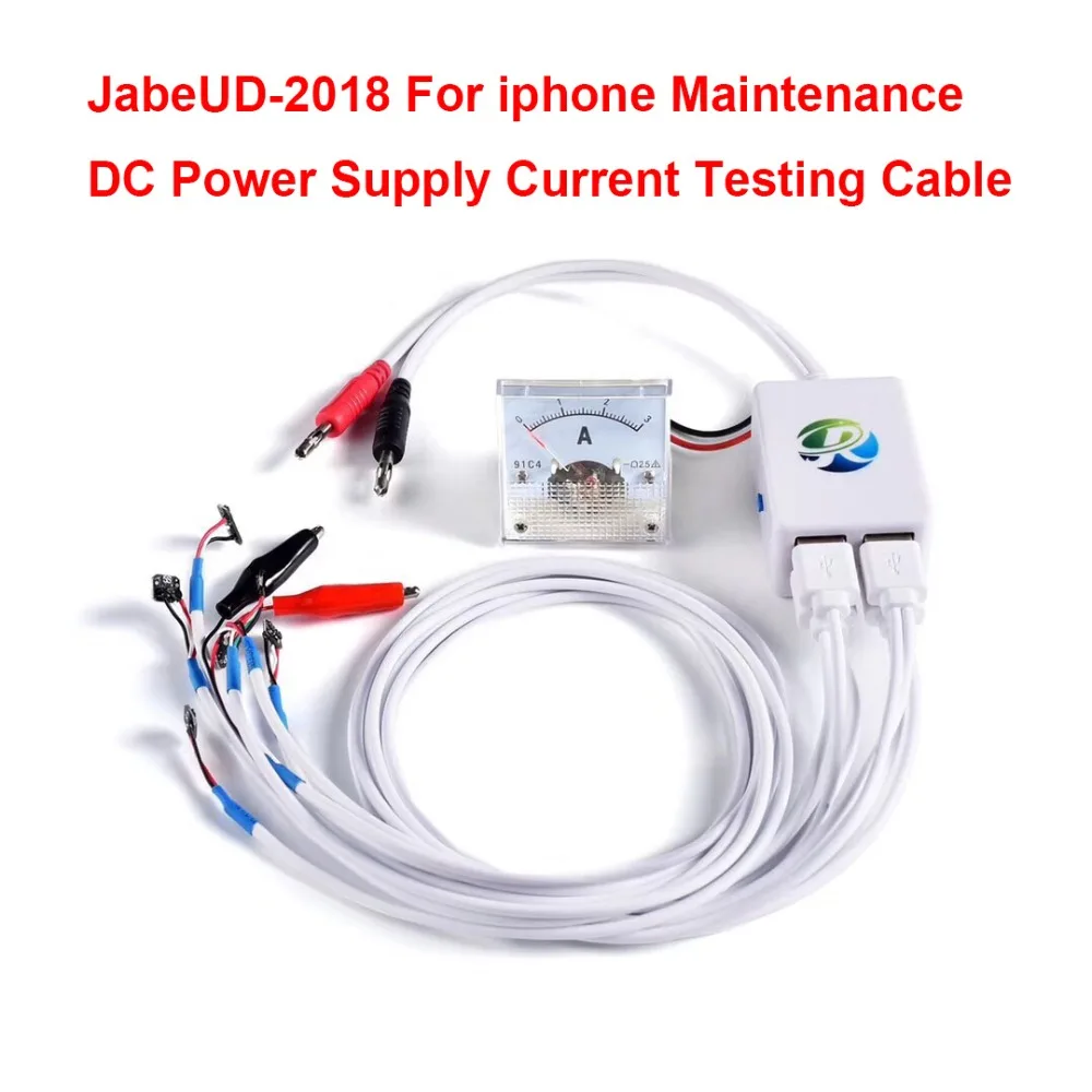 FEORLO контрольный провод Тестовый Кабель техобслуживания для iPhone 5G/5S/6/6/P/6 S/6SP/7/7 P/8/8