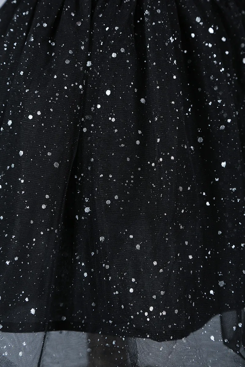 Cute Baby Girl Birthday Dress Cartoon Party Fancy Costume For Girls Sequins Tutu Children's Clothing 3-5 Years Christmas | Детская