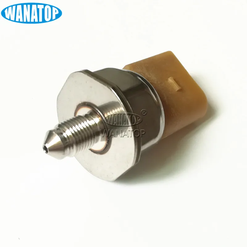 Датчик высокого давления топливной рейки 03C906051C 55PP15-04 55PP1504 03C 906 051C для AUDI 3 0 A4 A5 A6 A7