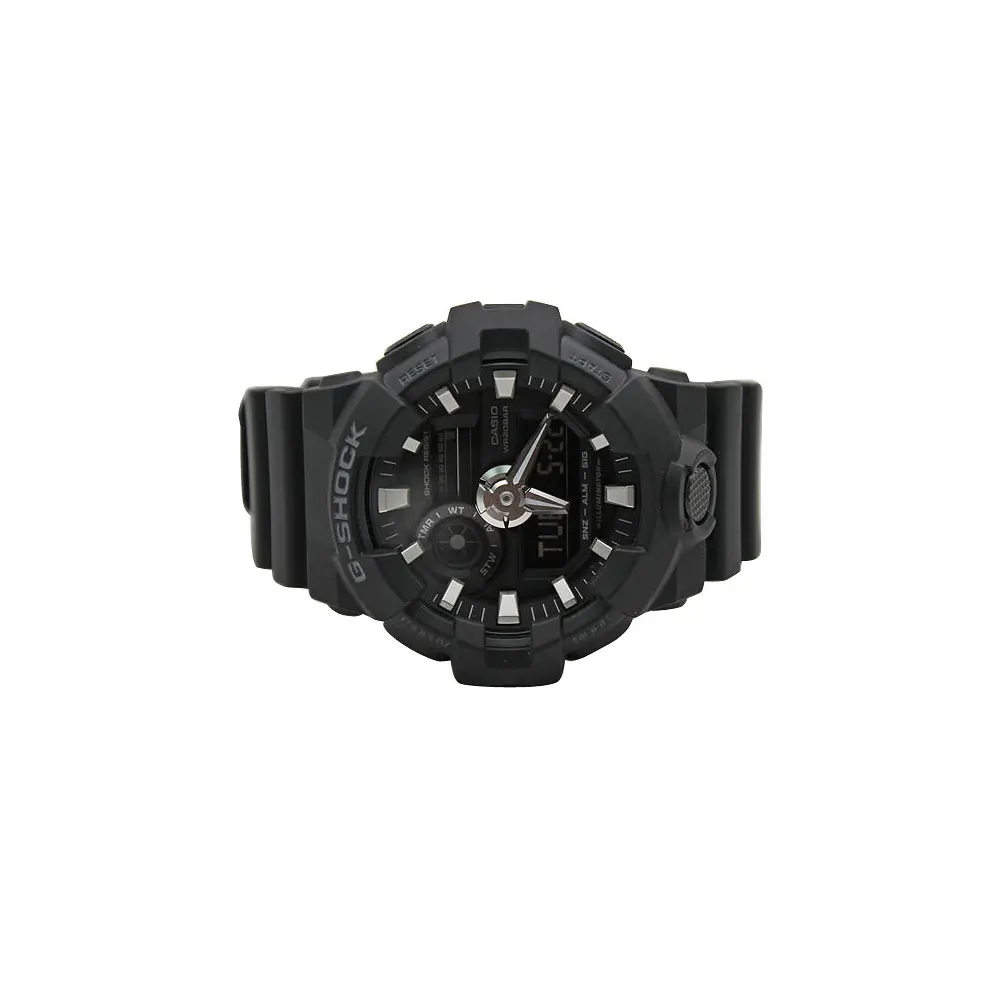 Quartz Wristwatches Casio for mens GA 700 1B Watches Mans Watch Wristwatch Wrist men G Shock|Мужские спортивные часы| |