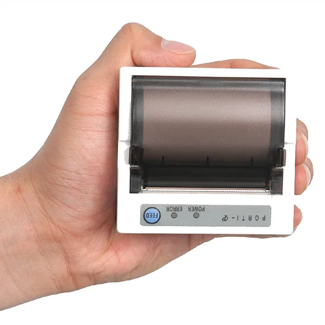 Фотопанель WOOSIM PORTI P40/PP40 Встроенная мини панель 58 мм для чеков/принтера