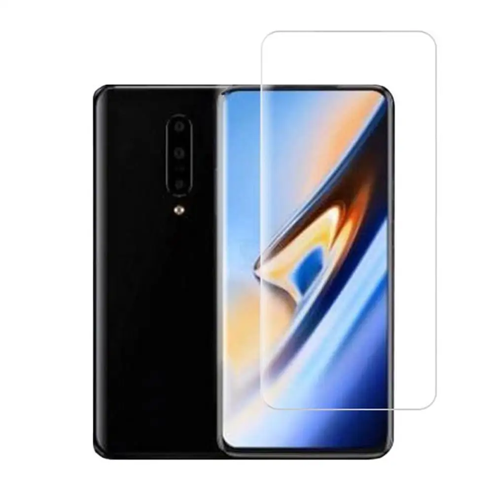 CARPRIE Прозрачная мягкая Гидрогелевая пленка для OnePlus ультра тонкая защитная из ТПУ
